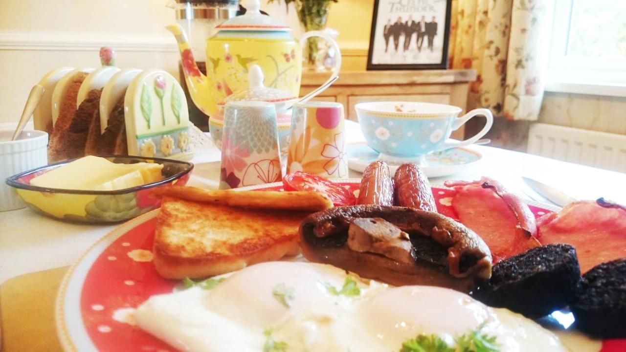 Meadow View B&B 밸리미나 외부 사진