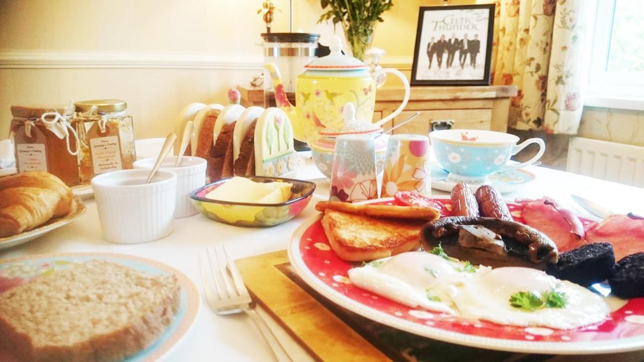 Meadow View B&B 밸리미나 외부 사진